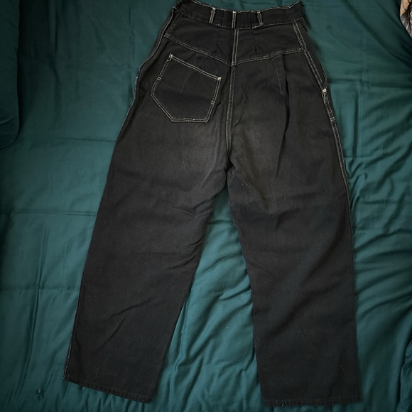 Side zip jeans - Picture 3 of 5